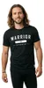 Warrior Sports Kurzarm-t-shirt Schwarz 2XL Mann Schwarz 2XL Produktbild-Vorschau 2