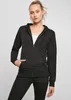 Build Your Brand BY069 | Damen Terry Zip Hoody - Farbe: Produktbild-Vorschau 7