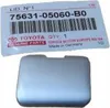 TOYOTA Avensis Dachreling Kappe, destro 75631-05060-B0 OE Anteprima dell’immagine prodotto 1