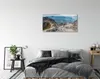 Glasbilder 120x60 Wandkunst Berge Produktbild-Vorschau 3