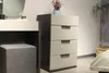 Schlafzimmer Bett Nachttische Kleiderschrank Kommode mit Produktbild-Vorschau 16