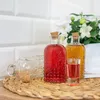 4 x 240 ml Leere Flasche mit Korken Glasflasche für Liköre Produktbild-Vorschau 8