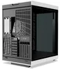 HYTE Y70 Midi-Tower Touch Infinite - Panda - Midi/Minitower Produktbild-Vorschau 4