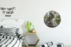 MuchoWow® Aluminium Wandkreis Koala - Regal - Pflanzen - Produktbild-Vorschau 3
