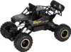 Auto radiocomandata Rock Crawler 1:12 4WD METAL nera Anteprima dell’immagine prodotto 12