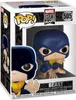 Marvel 80th - Beast 505 - Funko Pop! - Vinyl Figur Produktbild-Vorschau 1