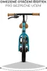 Vélo de course Kinderkraft SPACE - Léger, avec frein à main Voir les images du produit 12