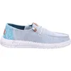 HEYDUDE Wendy Heathered Slub Tropical Scarpe basse da donna Anteprima dell’immagine prodotto 20