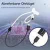 Retevis Aktive Geräuschunterdrückung Walkie-Talkie-Headset, Produktbild-Vorschau 5