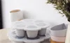 Beaba Aufbewahrungsbehaelter Multiportions aus Silikon 6 x Produktbild-Vorschau 4