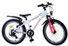 Volare XC Race Kinderfahrrad - 20 Zoll - 7 Gänge - Weiß Produktbild-Vorschau 11