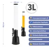 Biersäule mit Zapfhahn Kunststoff H85cm 3,5l Produktbild-Vorschau 2