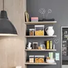 Rotho Loft, Dozownik, Prostokątny, 3,2 l, Przezroczysty, Podgląd zdjęcia produktu 5