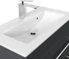 Badmöbel Waschplatz "Portus 700 SlimLine" 70 cm Grafit Produktbild-Vorschau 5