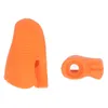 2 pièces Correcteur de doigté d'archet de violon, silicone Voir les images du produit 5