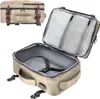 Reiserucksack 40x20x25 für Flugzeuge, leichtes Handgepäck - Produktbild-Vorschau 5