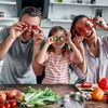 Küchen-Topfset aus Stahl und Pfanne 12 Elemente Stahl Produktbild-Vorschau 9