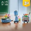LEGO® Creator 31172 Plateau tournant avec des fleurs Voir les images du produit 3