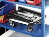 Meister 8985590 Prepravný vozík 42X41-63 cm 150 kg Náhľad obrázku produktu 3