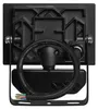 LED reflektor TAMBO se senzorem pohybu, 10 W, 1000 lm, černý Anteprima dell’immagine prodotto