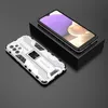 Galaxy A32 4G Hülle, Dual Layer PC TPU Bumper Stoßfest Produktbild-Vorschau 2