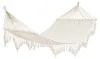 Malatec 10143 Amaca brasiliana Cordoba 200x150 cm beige Anteprima dell’immagine prodotto 9