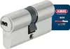 ABUS Profil-Zylinder D6XNP 40/45 mit Codekarte und 5 Produktbild-Vorschau 1