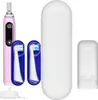 Braun Oral-B iO Series 6 Pink Sand JAS22 Zahnbürste 445197 Náhľad obrázku produktu 8