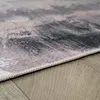 TT Home Wohnzimmer Teppich Flachgewebe Abstraktes Design Produktbild-Vorschau 1