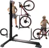 FIT4MED | Ständer Für Fahrräder - Schwarz - 76,5x57,5x57 Cm Produktbild-Vorschau 1