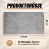 USB-Heizdecke zum Umhängen 160 × 90 cm, beheizbare Heizcape Produktbild-Vorschau 7
