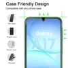 Für Samsung Galaxy A17 5G - Panzerglas Glasfolie Display Produktbild-Vorschau 8