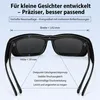 Polarisiert Überzieh Sonnenbrille UV400, passend über Produktbild-Vorschau 4