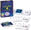 A board game box and cards are displayed on a white background. Produktbild-Vorschau
