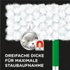 Swiffer - Recharge Dry 3D Clean, paquet de 14 pièces Voir les images du produit 4