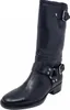 Mjus Chicago Schaftstiefel  Schwarz Produktbild-Vorschau 6