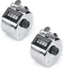 set di 2 - Contamani meccanico | 2 clicker per contatore in Anteprima dell’immagine prodotto 1