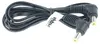 vhbw Stromkabel Ersatz für Panasonic K2GJ2DC00015, Produktbild-Vorschau 3
