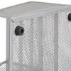Relaxdays Schreibtischorganizer 5 Ablagen, kleiner Produktbild-Vorschau 6