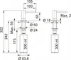 Franke 112.0625.486, 80 mm, 1 Stück(e) Produktbild-Vorschau 6