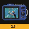 Kodak Wpz2 Kamera Durchsichtig  Durchsichtig One Size Produktbild-Vorschau 32