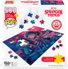 Funko Stranger Things Pop! Ediie Guitar Puzzle 500 pezzi Anteprima dell’immagine prodotto 2