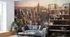 Muralo Fototapete Stadt NY 450 (B) x 300 (H) cm cm Vlies Produktbild-Vorschau 2