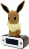 Teknofun Offiziell Lizenziert Pokémon Evoli 3D Wecker Produktbild-Vorschau 12