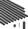 Tralki schodowe SucceBuy - 51 sztuk, 36-calowe aluminiowe Podgląd zdjęcia produktu 1