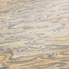 Profhome 383582-GU Stein Kacheln Tapete schimmernd beige Produktbild-Vorschau 2