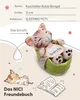 Großhandel GmbH - Ware Kuscheltier Sleeping Pets Bengal Produktbild-Vorschau 13