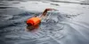Sicherheitsboje Schwimmboje Trockenfach Aufblasbares Brett Produktbild-Vorschau 11