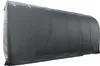 Fornorth Zeltgarage 4x8m, dunkelgrau Produktbild-Vorschau 5
