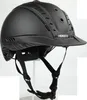 CASCO Mistrall 2 Floral Black Reithelm, Farbe:schwarz Produktbild-Vorschau 3